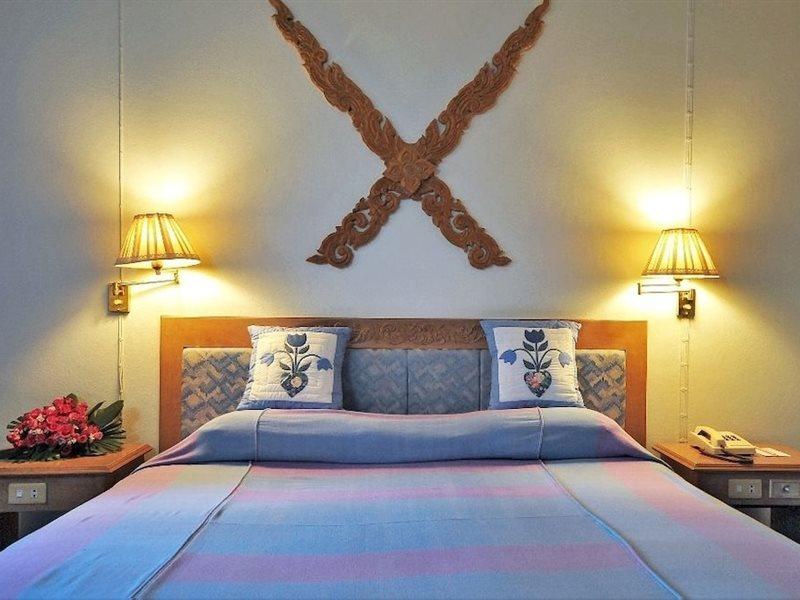 Maeyom Palace Hotel Phrae Εξωτερικό φωτογραφία
