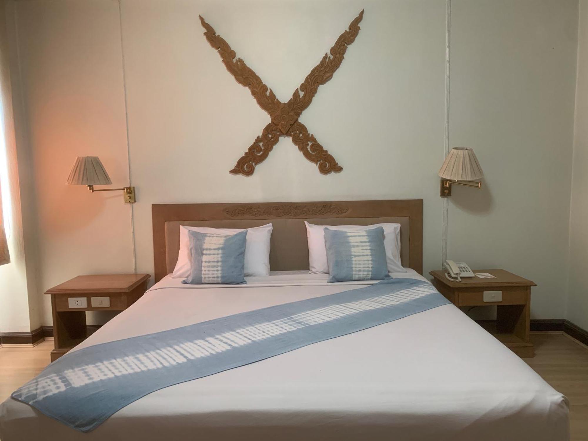 Maeyom Palace Hotel Phrae Εξωτερικό φωτογραφία