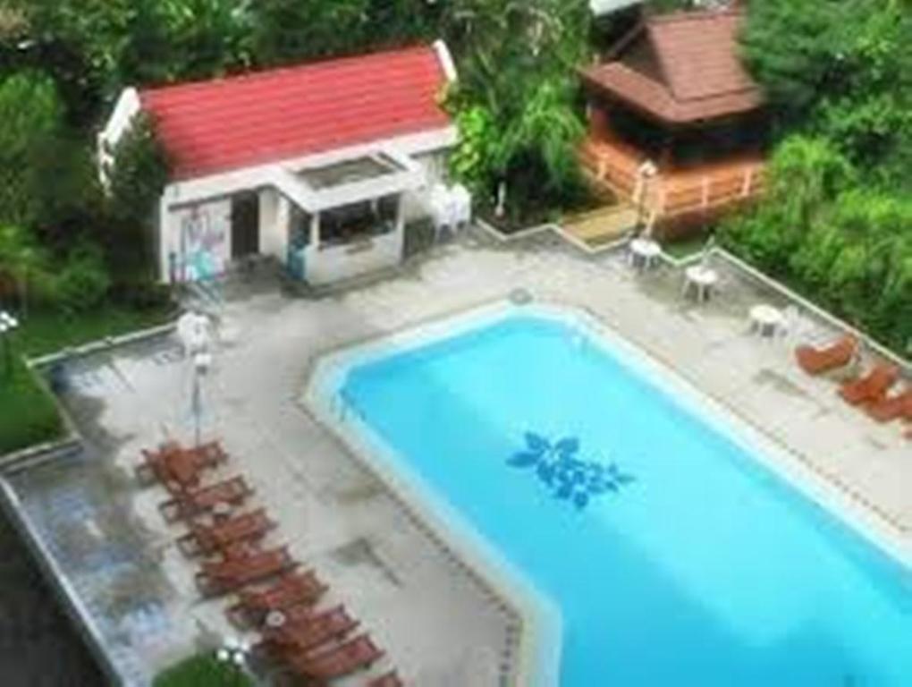 Maeyom Palace Hotel Phrae Εξωτερικό φωτογραφία