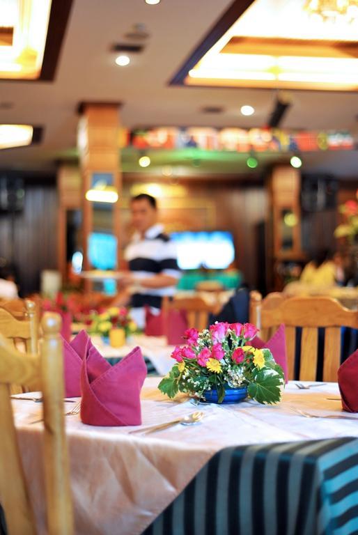 Maeyom Palace Hotel Phrae Εξωτερικό φωτογραφία