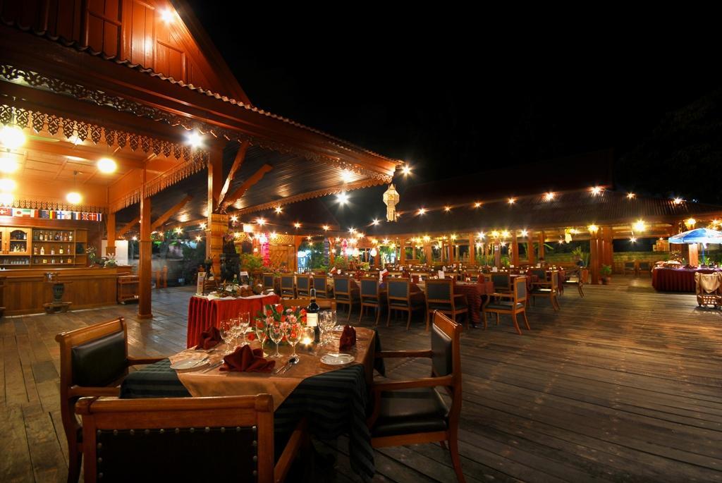 Maeyom Palace Hotel Phrae Εξωτερικό φωτογραφία
